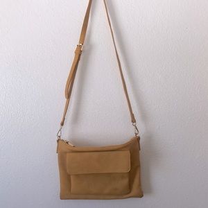 Cute yellow crossbody
